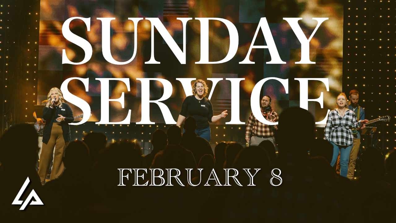 Sunday Service | February 8 | LifePoint Church, Harrisburg