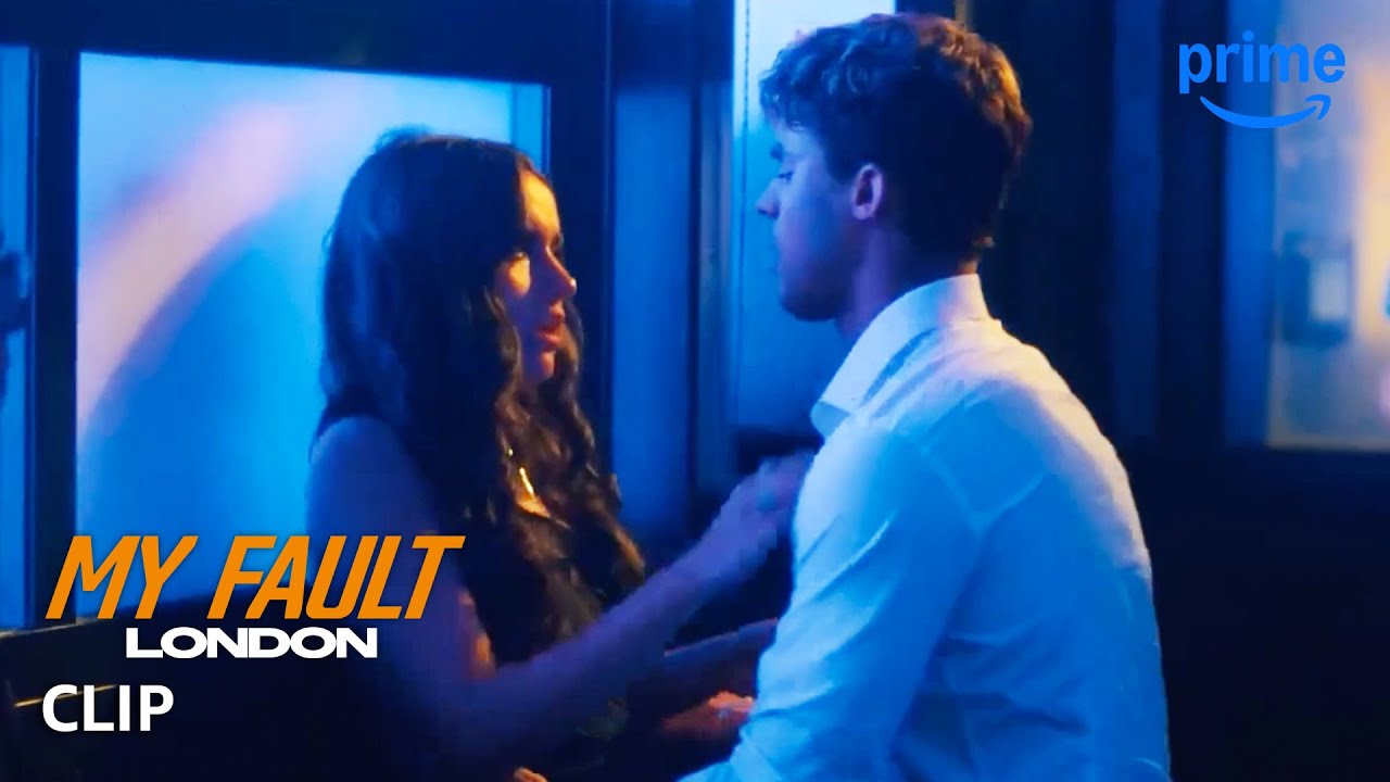 Nick Protects Noah At The Club | My Fault: London | Prime Video