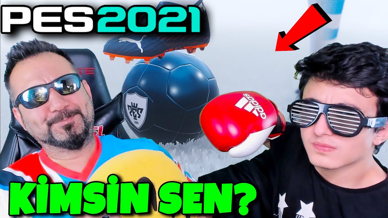 İMKANSIZI BAŞARDIK! PUSAKOMANİ! | PES 2021 SİYAH TOP A&Ccedil;ILIMI