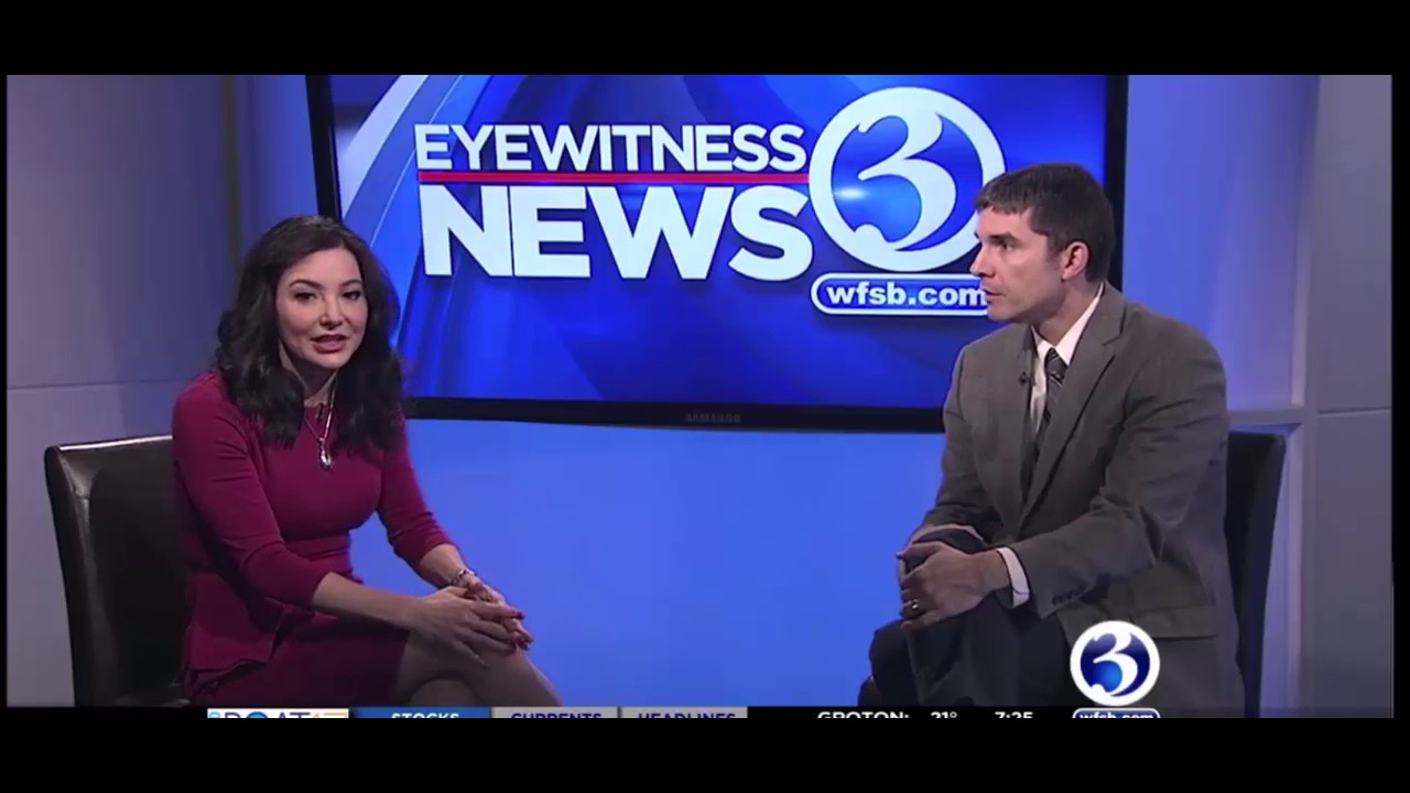 Dr. Ryan Television Interview