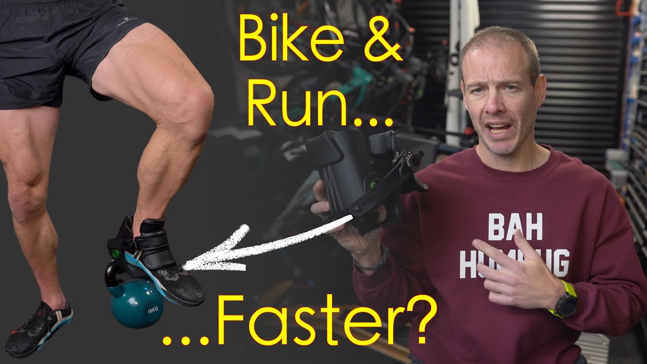 Monkey Feet for running and cycling weakness | As used by KneesOverToesGuy