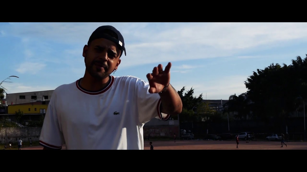 Mc Robs - Vidas Negras Importam - Dj Chulo ( Video Clipe Oficial )