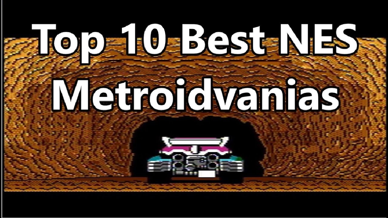 The Top 10 Best NES Metroidvanias