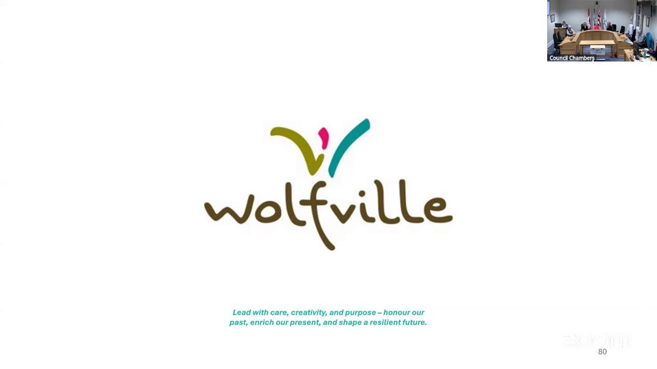 2025-11-12 Special Capital Budget Planning Committee of the Whole Meeting