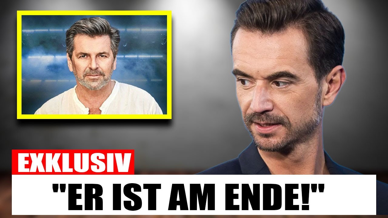 Mit 44 gibt Florian Silbereisen ENDLICH zu, was alle vermutet haben
