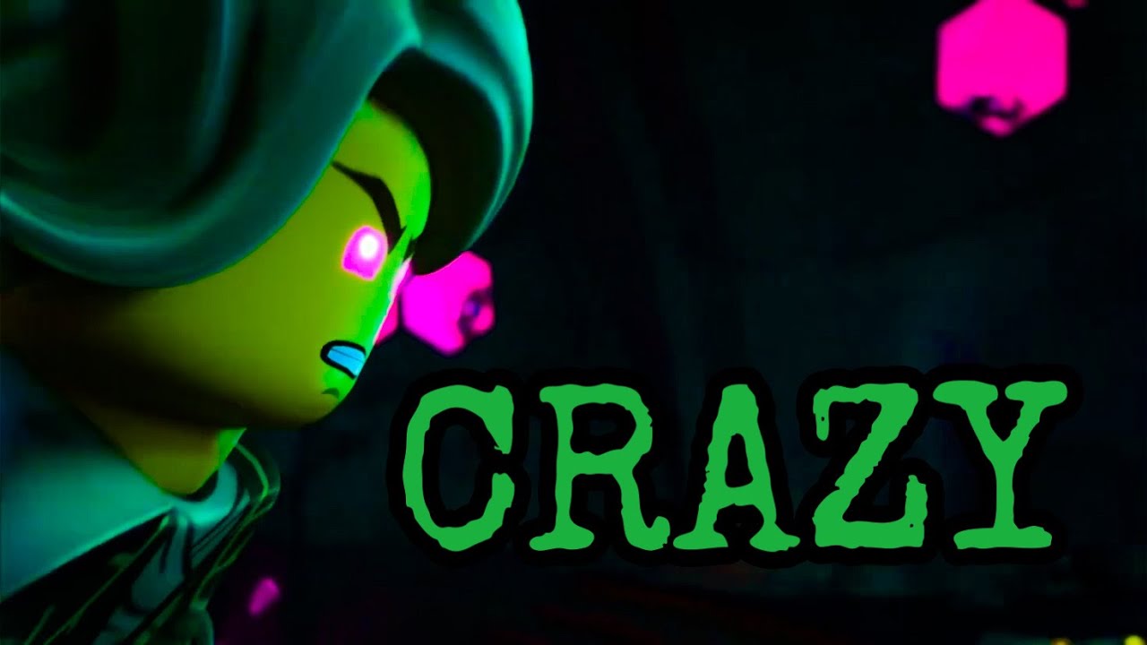 Lloyd Garmadon - Crazy
