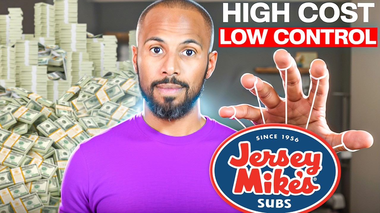 How Much Money Does a Jersey Mike’s Franchise Really Make? (Sales, Costs, & Fees)