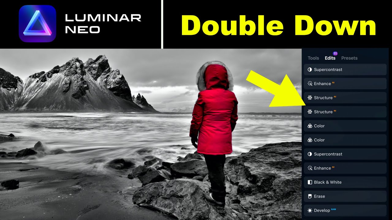 Luminar Neo: Double Down for Impact!