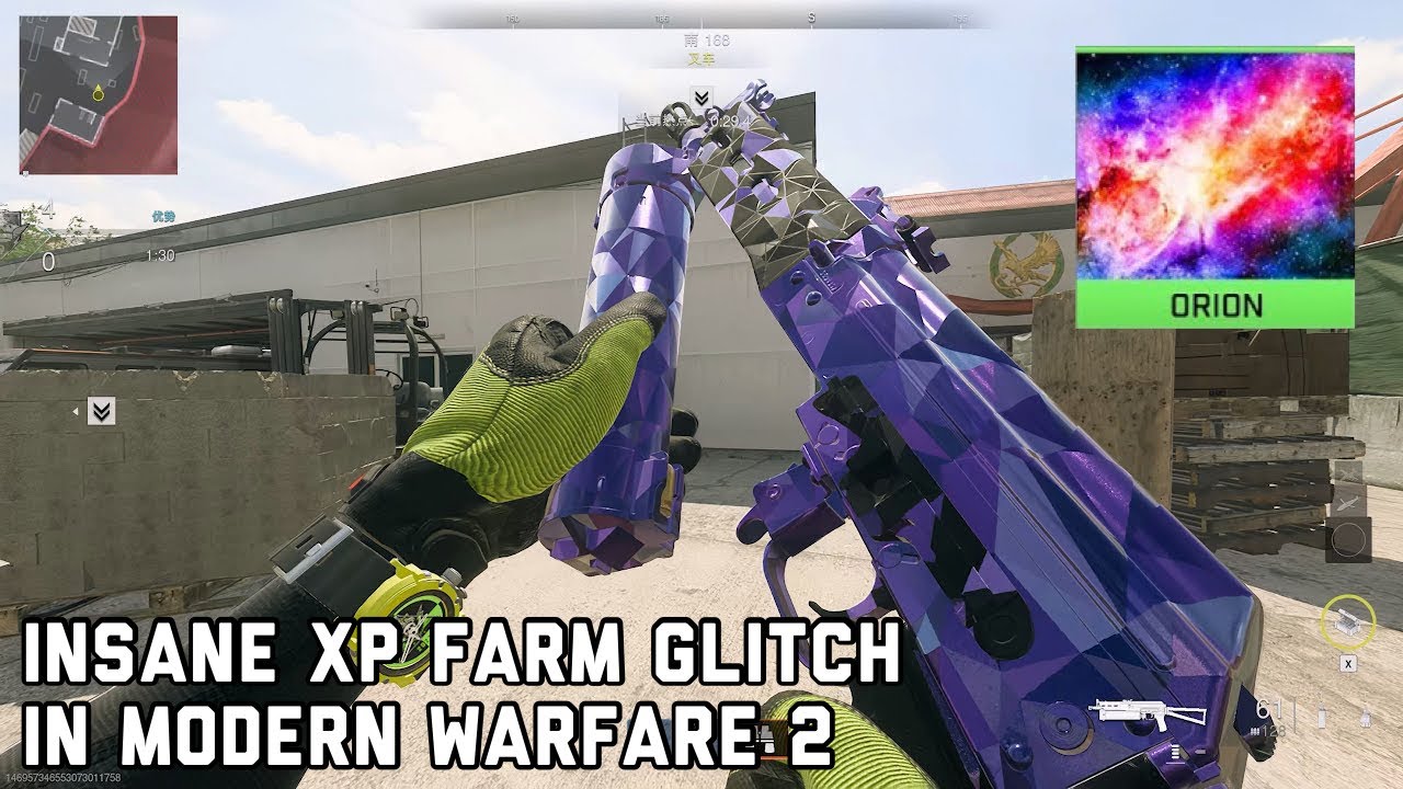 *NEW* MW2 XP BOT LOBBY GLITCH! MW2 FARM XP GLITCH! MW2 EASY LOBBIES (Level Up Fast & Unlock Camos)
