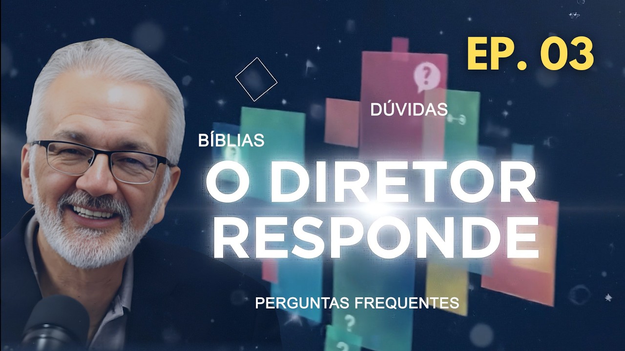 THE DIRECTOR RESPONDS: RODRIGO SILVA'S BIBLE, JESUS ​​WAS A BRICKLAYER, AND THE MYSTERIES OF QUMRAN