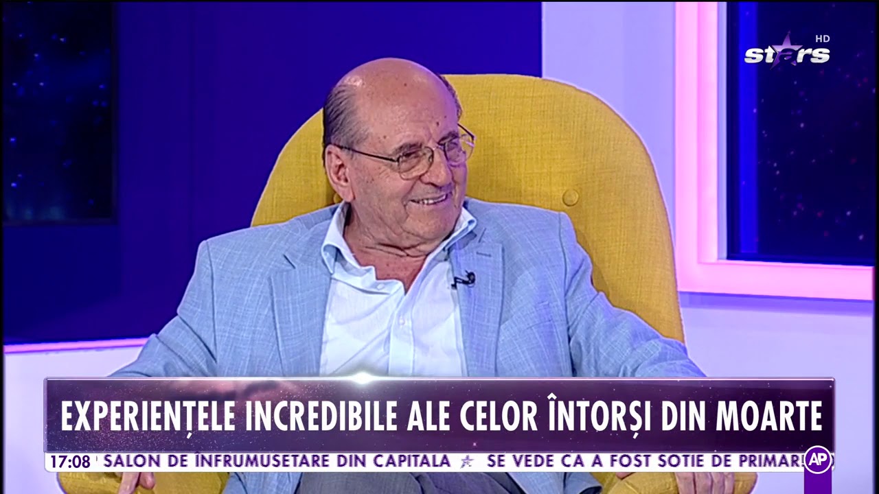 Creierul și mintea  Universului- adevărul de dincolo