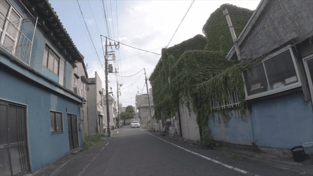 【ママチャリ編】南千住の汐入~台東区橋場を巡る【August 2025】Japan Tokyo Walking/Hashiba