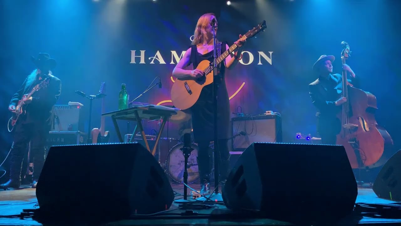 Eilen Jewell - May 15, 2022 - The Hamilton, Washington, D.C.