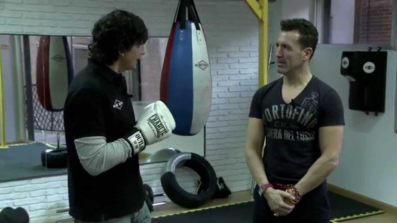 LUCHADORES TV 36. Manel Berdonce. Y en 