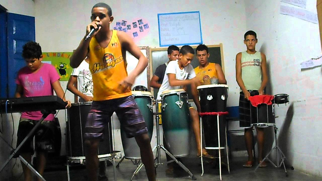 Swing do Guetto - Valente-ba