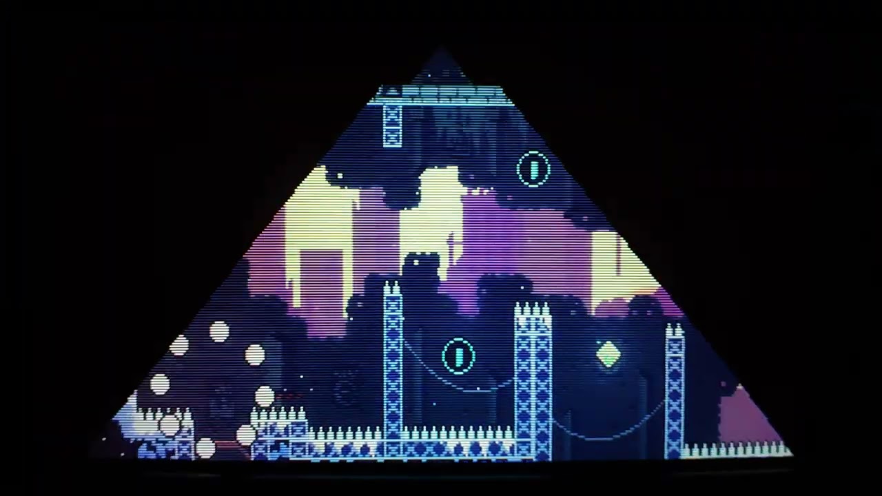 Celeste 240p(180p) | RGB SCART CRT Emudriver
