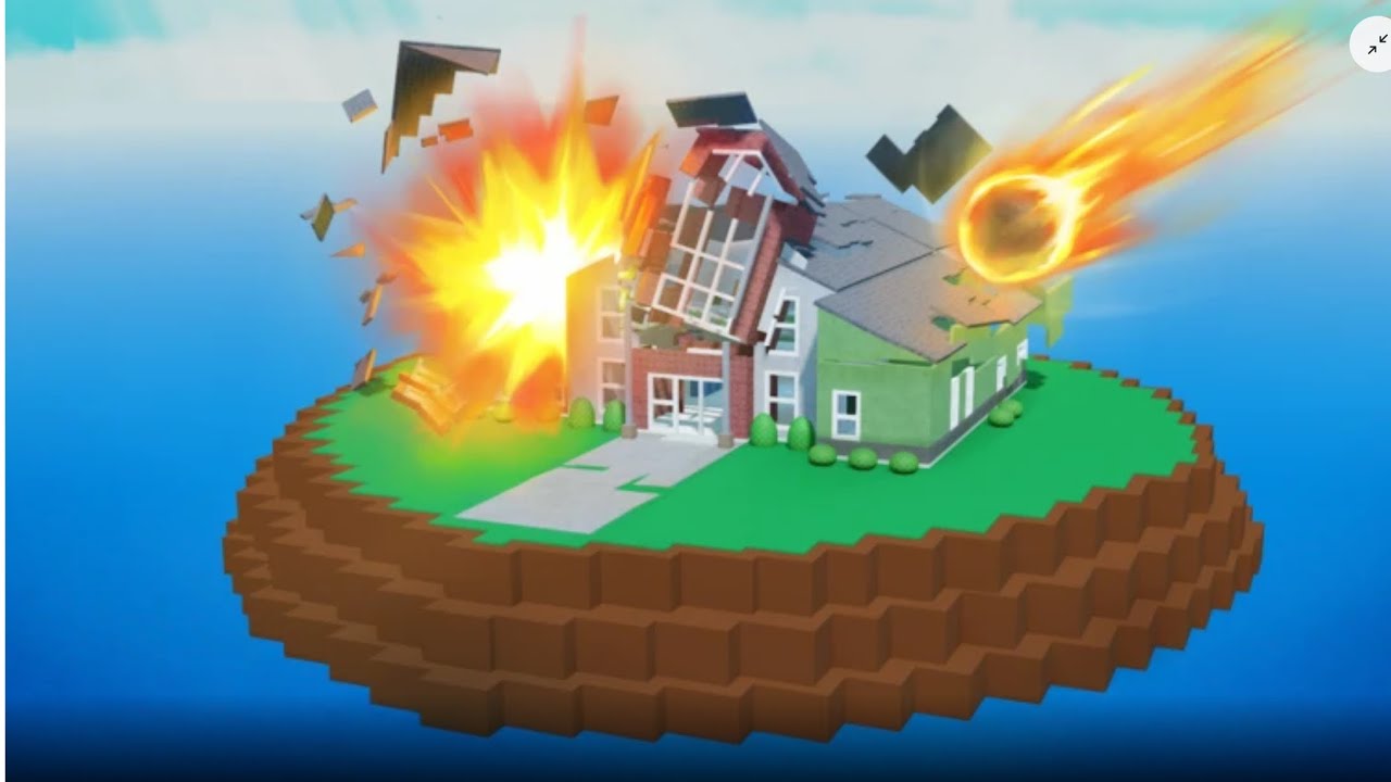 I played some  natural disaster 
