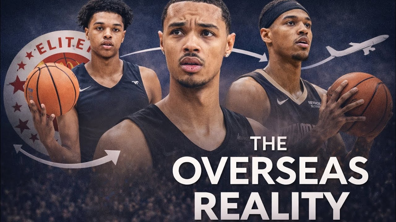 Brandon Boston Jr.: The Reality of Life After the NBA