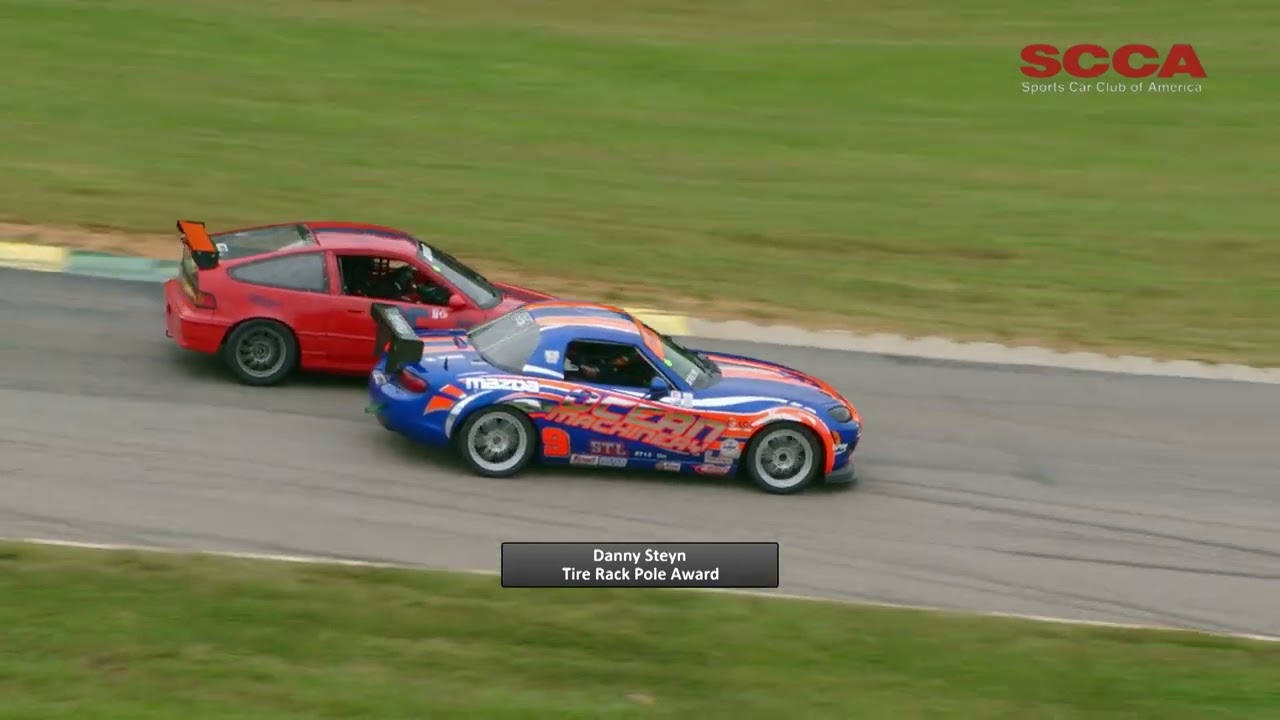 Super Touring Lite | 2023 SCCA National Championship Runoffs | VIRginia International Raceway