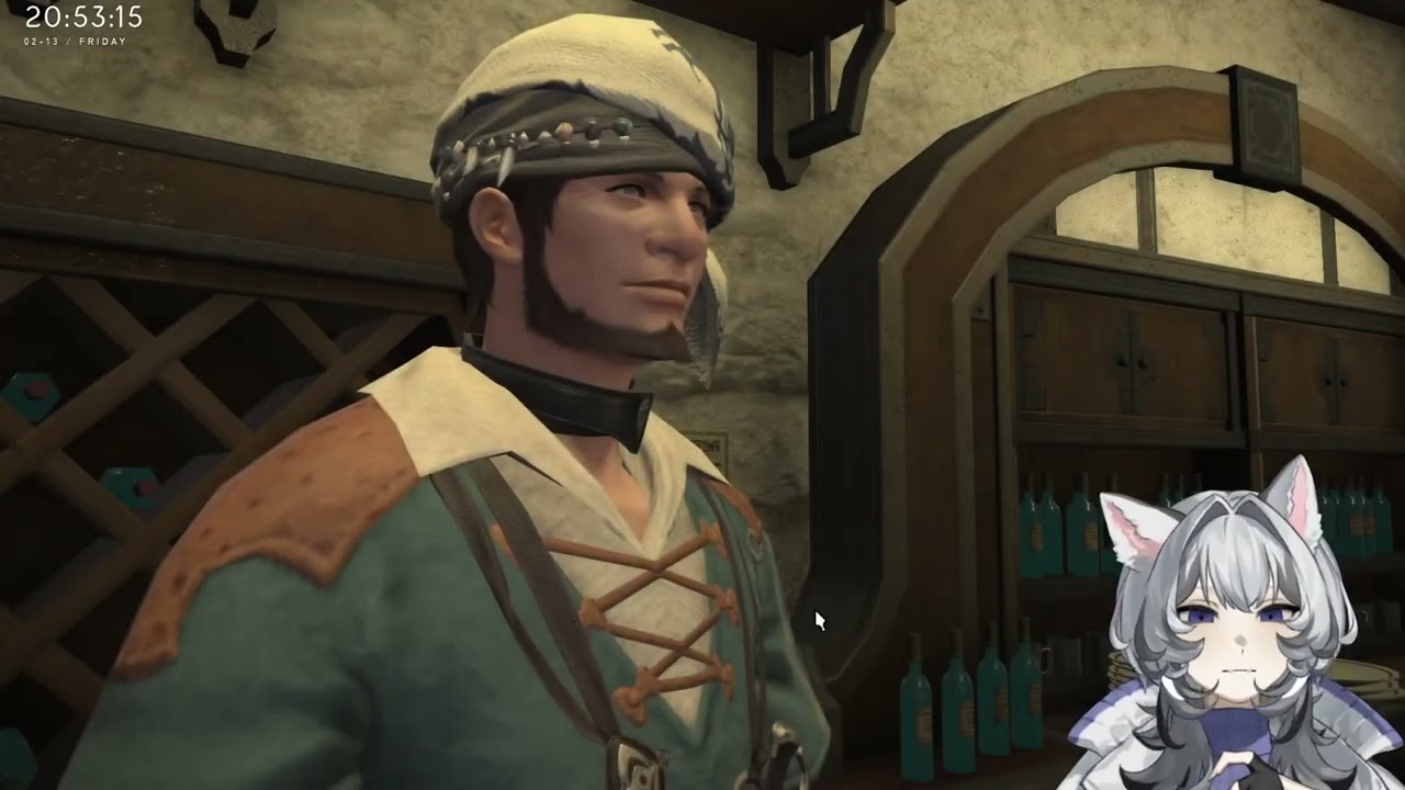 【FF14】サブクエストなど！