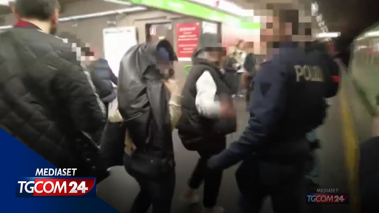 Nasce la Polmetro contro borseggi, rapine e aggressioni