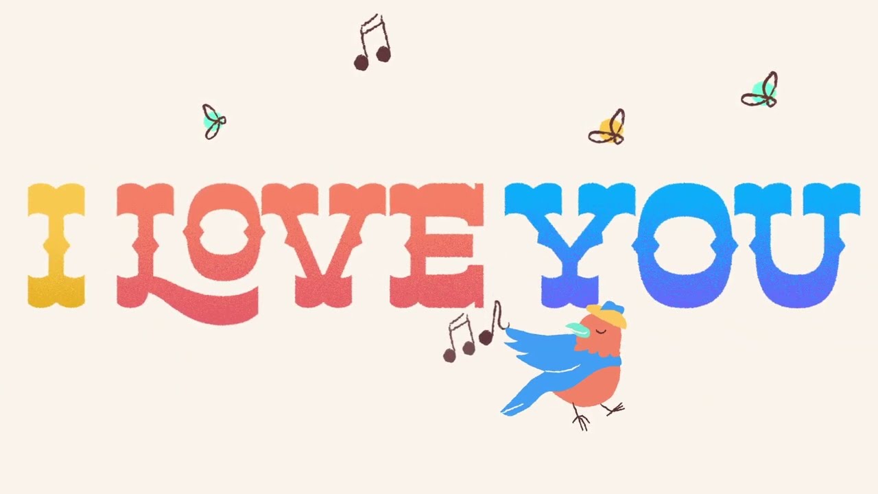 Brett Young - ILY (Family) // (Lyric Video)