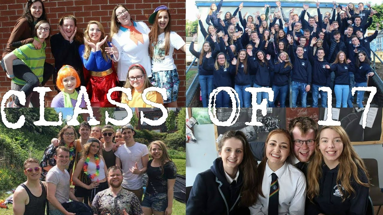Last Days of Dromore High School | 2017