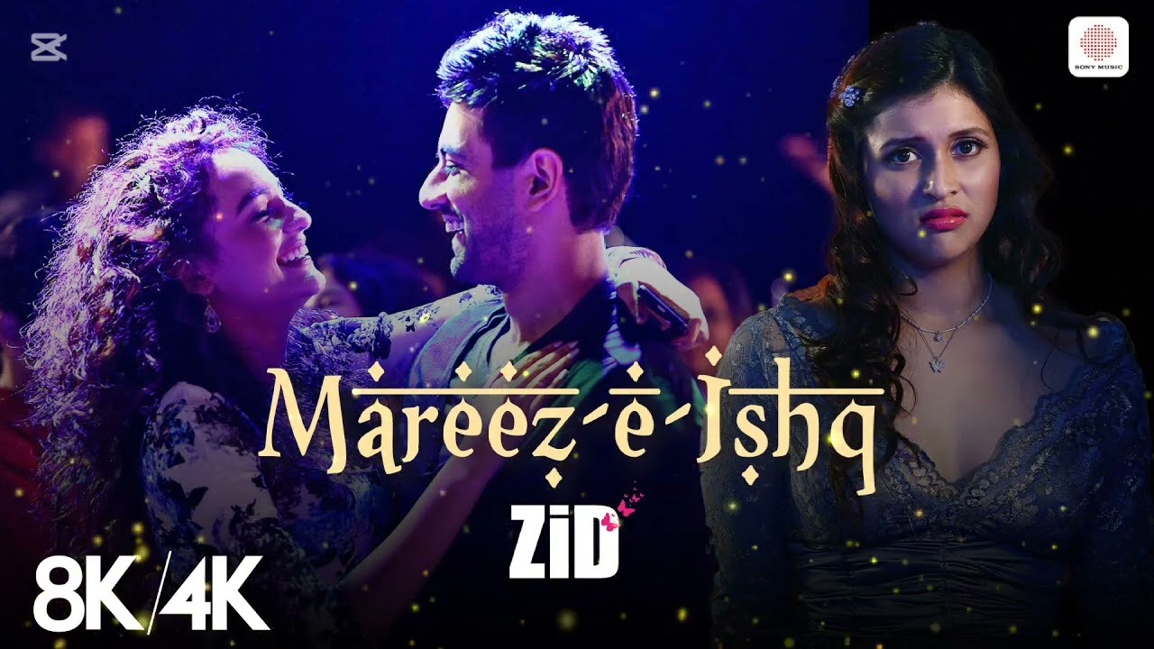 🎵Mareez E Ishq Song – Emotional Love Anthem That Touches the Soul ❤️🔥 | Full Song Experience ✨