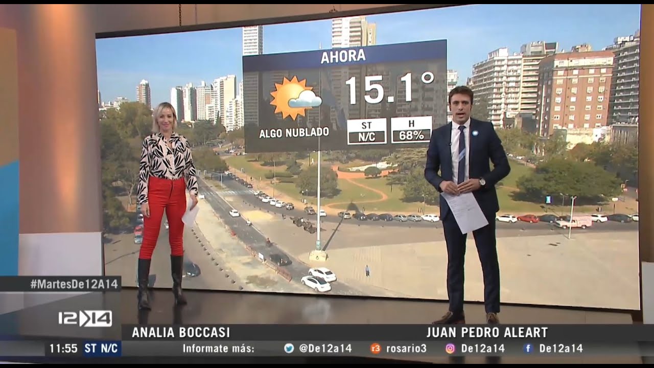 DE 12 A 14