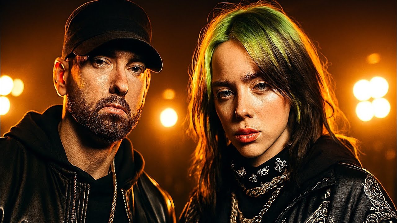 Eminem &ndash; Broken Halo (Emotional Rap Love Song) | Heart-Touching Hip Hop Ballad
