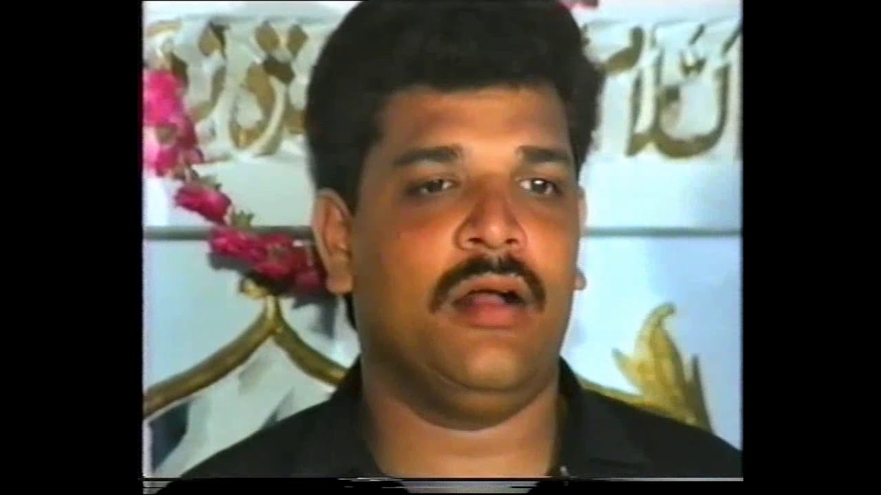 Raho mai saarban ko - Nazim Party Old Kalam 2/15