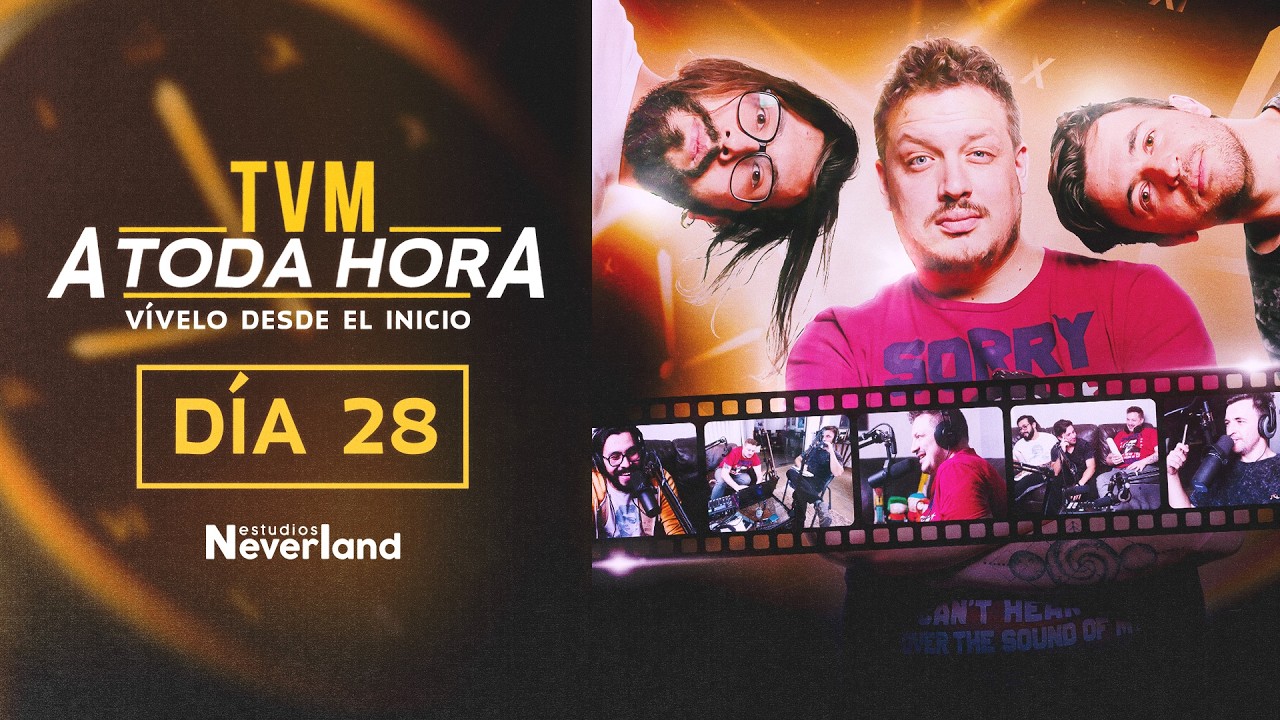 MARATÓN DE TOMÁS VA A MORIR 🔥