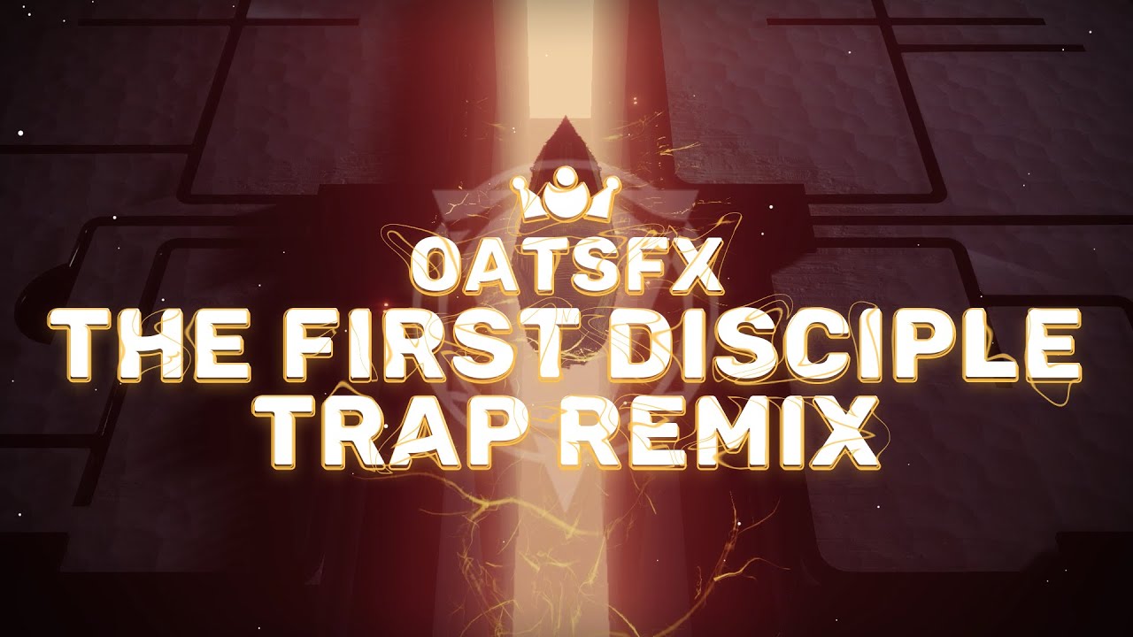 Domination (Destiny 2: The First Disciple Trap Remix) | #MOTW