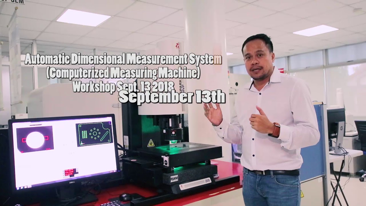 Dimensional Measurement System
