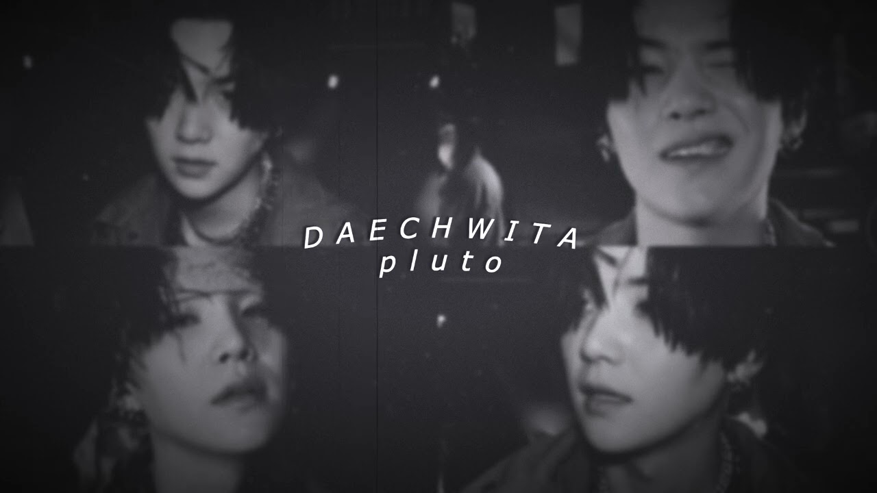 agustd/daechwita (sped up + pitched)