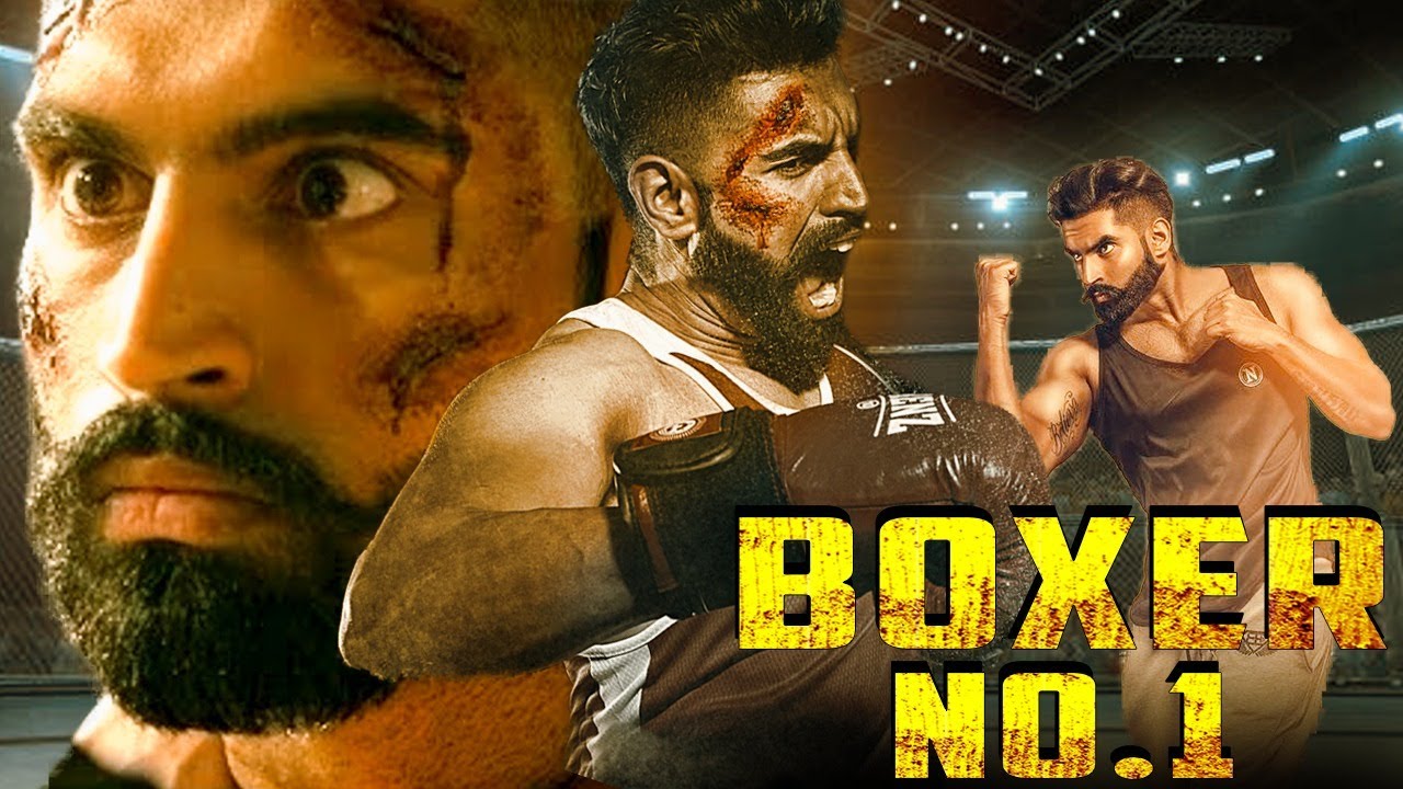 Boxer No.1 Full Punjabi Hindi Dubbed Movie | Parmish Verma, Tannu Kaur Gill | Superhit Action Movies