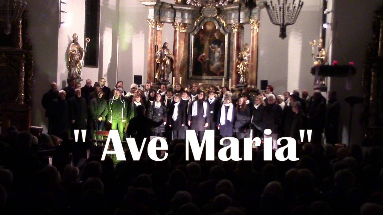 Singgemeinschaft Seltschach Agoritschach - Ave Maria Glöcklein