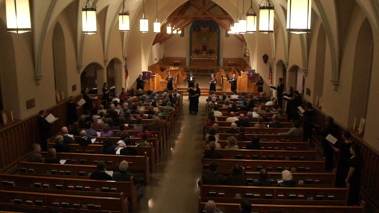 Never weather-beaten saile - Thomas Campion - Harmonium Choral Society Chamber Singers