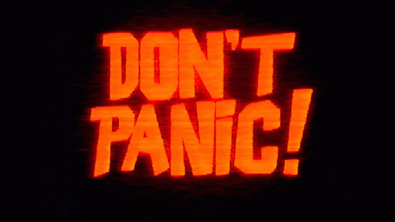 tedua - don't panic 【﻿ｓｌｏｗｅｄ　＋　ｒｅｖｅｒｂ】