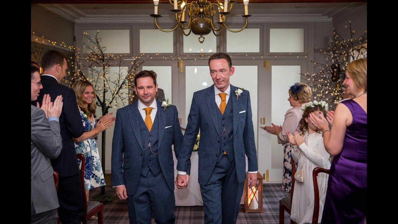 Our Wedding Weekend