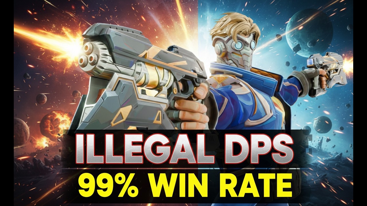STAR-LORD IS BROKEN?! 👑 Carrying EVERY Game with @nonxsolar  (Marvel Kingdom 2026)