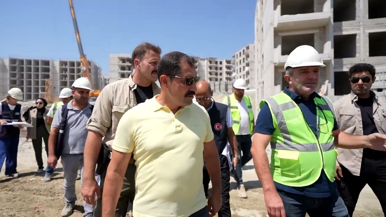 Antakya Rezerv Alanlar