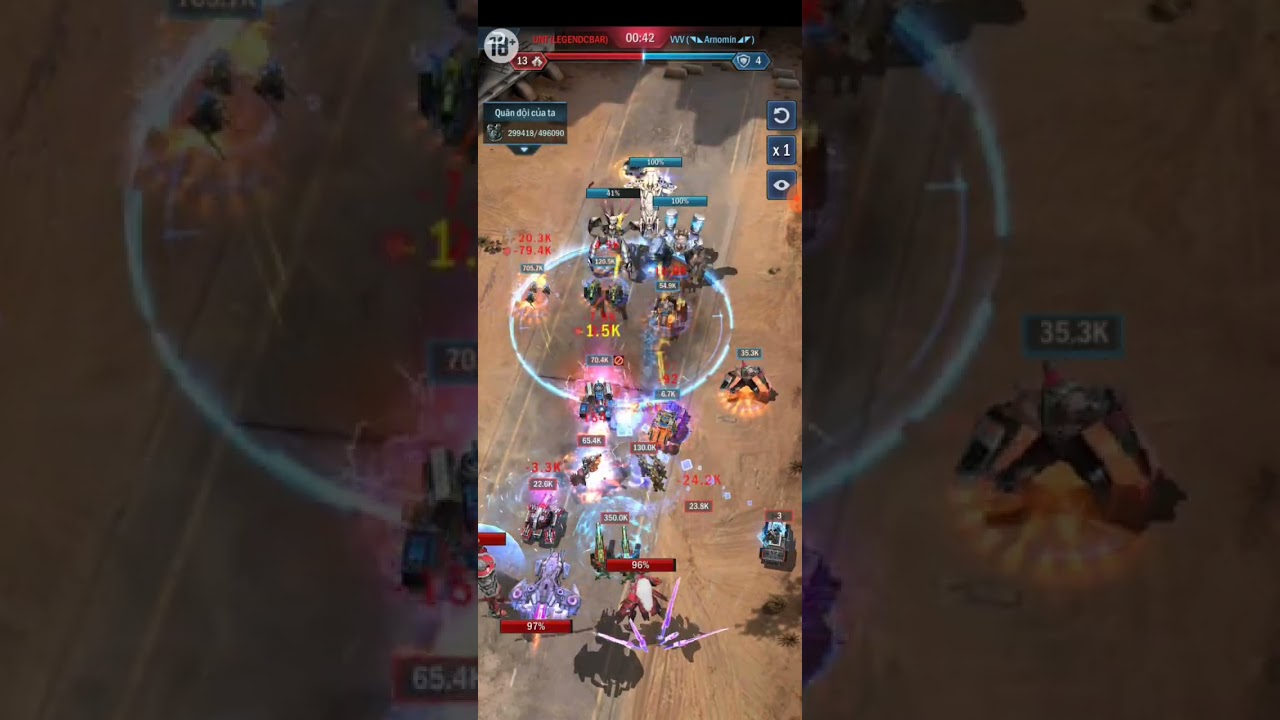 #290 Civil War 3:Burn Arnomin 142m BP