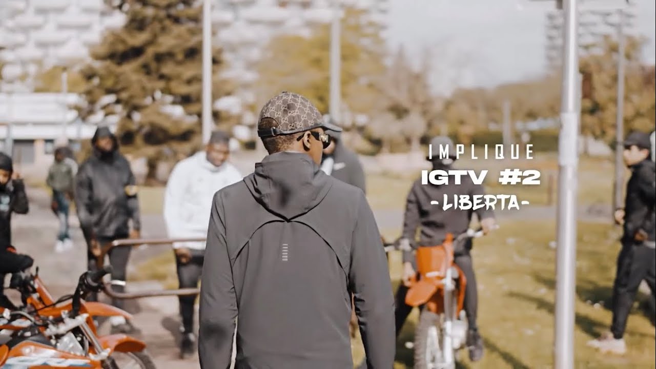 YAYA IMPLIQUÉ - IGTV#2 (Liberta)