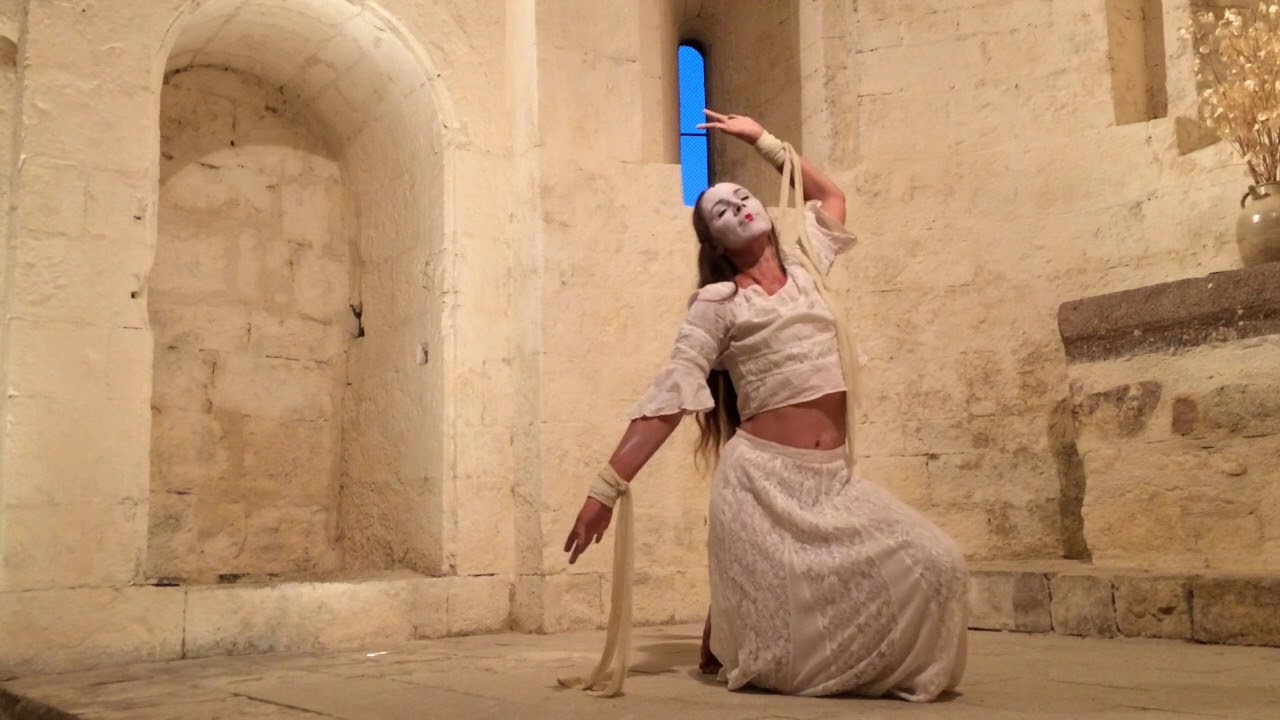 Aulos and Dance II Katharina Gabriela & Max Brumberg
