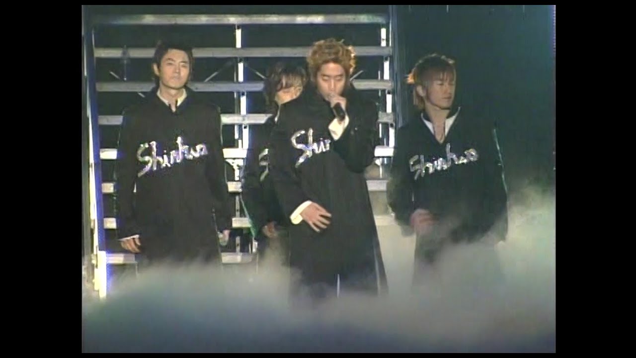 [HD] 신화 (SHINHWA) - WINTER STORY TOUR 2003-2004 LIVE 콘서트 FULL