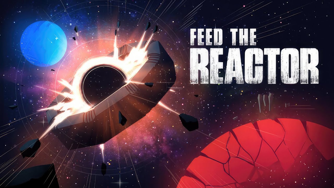 Feed the Reactor | Gameplay PC