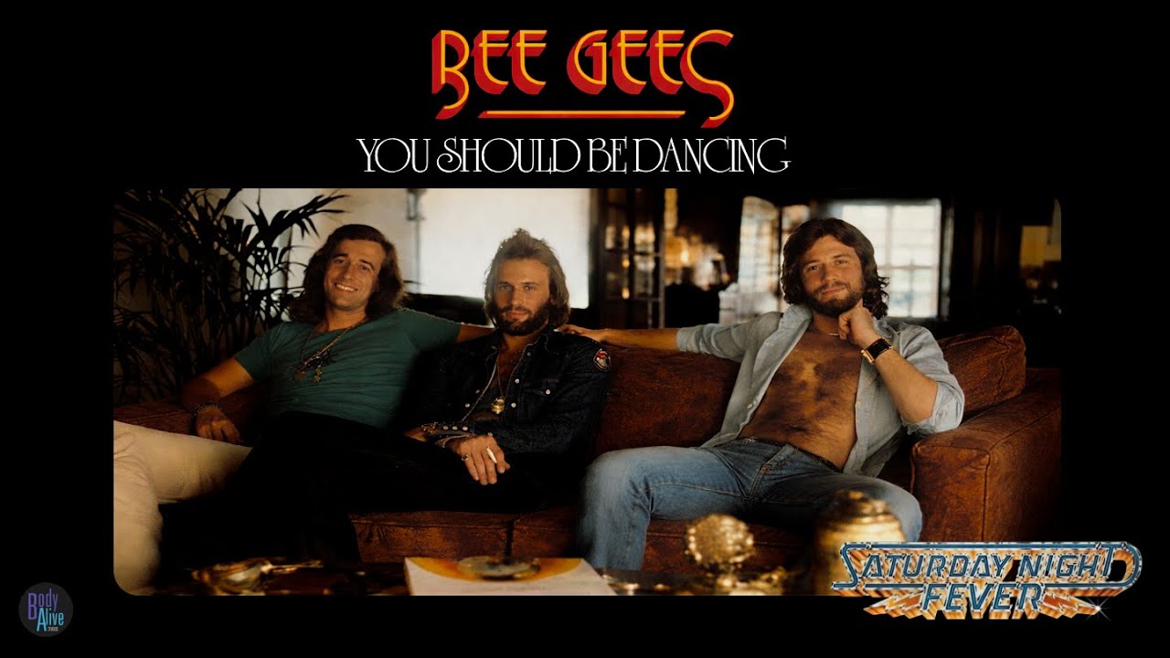 Bee Gees - You Should Be Dancing (The Original Extended BodyAlive Mix)