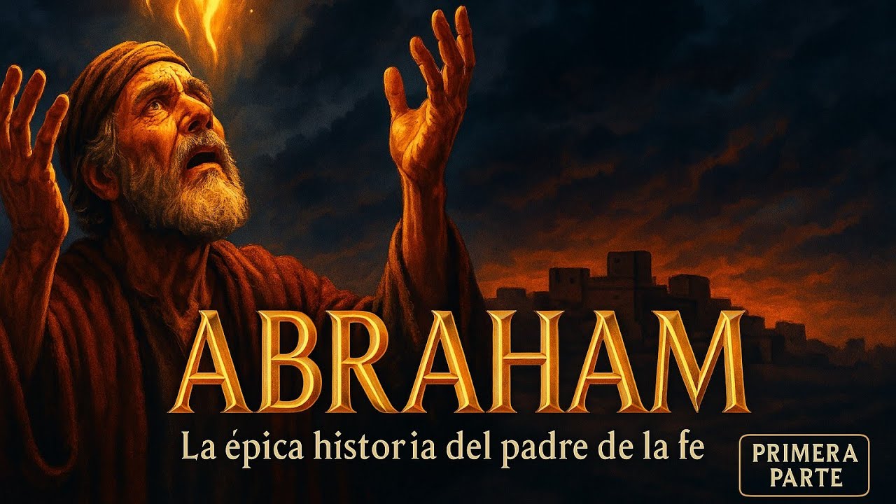 Abraham - Pel&iacute;cula en Espa&ntilde;ol (Primera Parte)