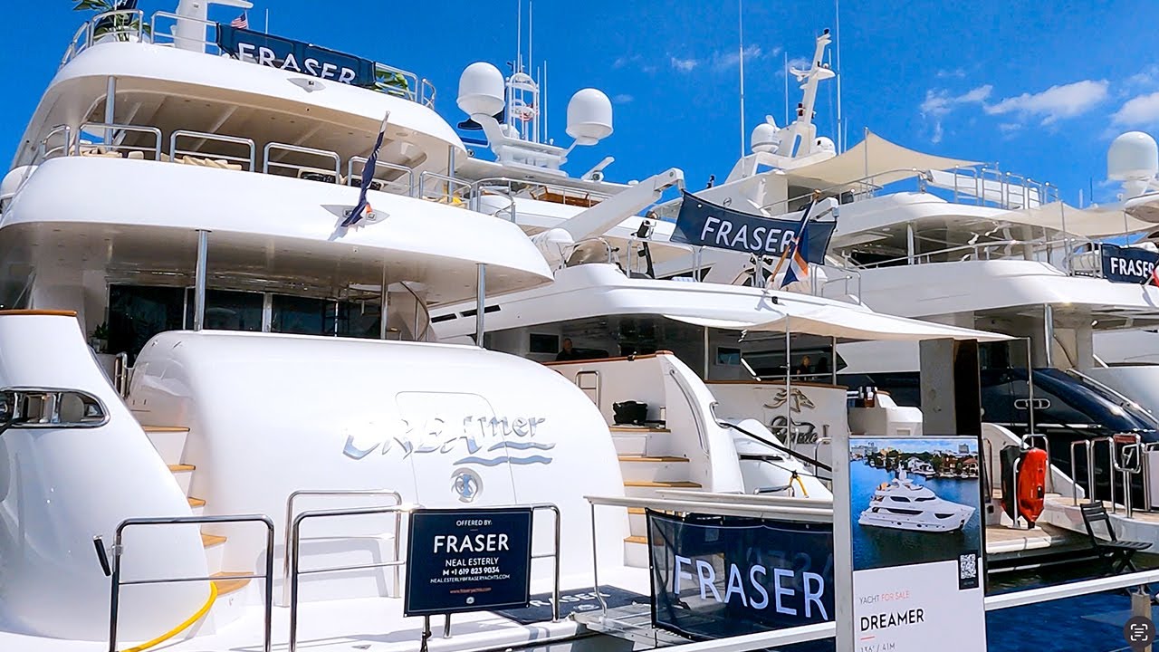 2023 Palm Beach Boat Show